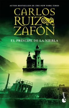 portada El Príncipe de la Niebla