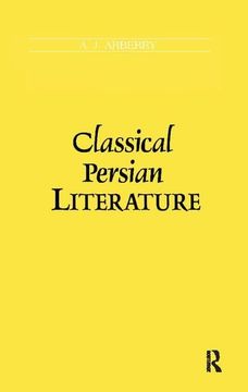 portada Classical Persian Literature (in English)