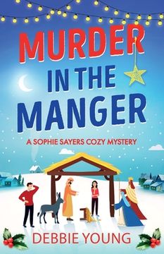 portada Murder in the Manger