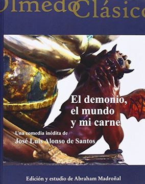 portada Demonio, el mundo y mi carne, El (in Spanish)
