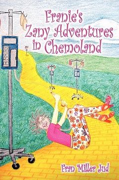 portada franie's zany adventures in chemoland