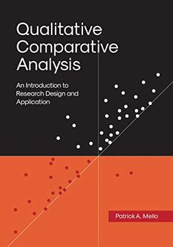 portada Qualitative Comparative Analysis: An Introduction to Research Design and Application (en Inglés)