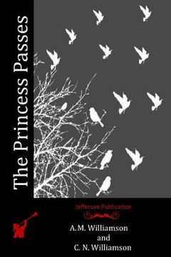 portada The Princess Passes (en Inglés)