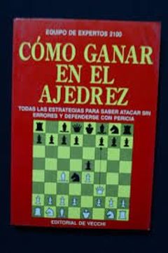 portada como ganar en el ajedrez (in Spanish)