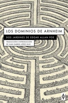 portada Los Dominios de Arnheim (in Spanish)