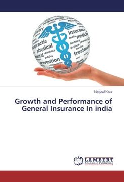 portada Growth and Performance of General Insurance In india