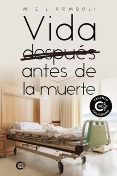portada Vida d̶e̶s̶p̶u̶é̶s antes de la muerte (in Spanish)