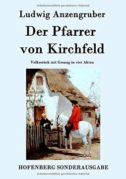 portada Der Pfarrer von Kirchfeld (German Edition)