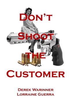 portada Don't Shoot the Customer (en Inglés)