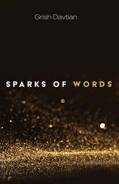 portada Sparks of Words (en Inglés)