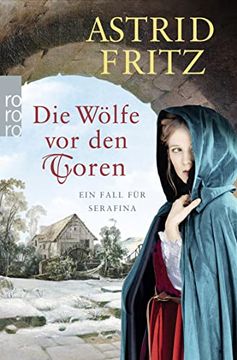 portada Die Wölfe vor den Toren: Ein Fall für Serafina (in German)