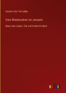 portada Vom Wiedersehen im Jenseits: Ideen über Leben, Tod und Unsterblichkeit (in German)