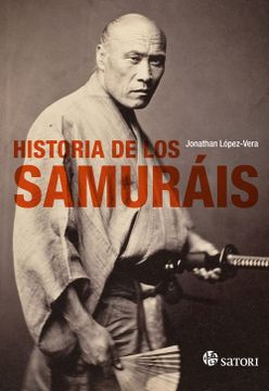 portada Historia de los Samuráis