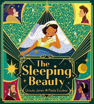 portada The Sleeping Beauty (in English)