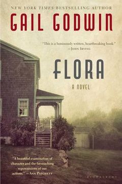 portada Flora: A Novel (en Inglés)