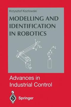 portada Modelling and Identification in Robotics (en Inglés)