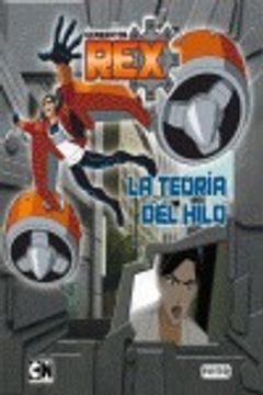 portada teoria del hilo, la.(generator rex) (in Spanish)