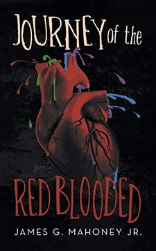 portada Journey of the red Blooded (en Inglés)