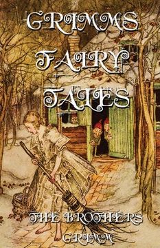 portada Grimms Fairy Tales (en Inglés)