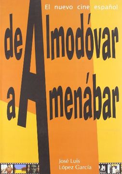 portada De Almodovar A Amenabar (in Spanish)
