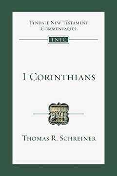 portada 1 Corinthians: An Introduction and Commentary (Tyndale new Testament Commentaries) 