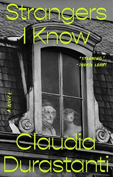 portada Strangers i Know: A Novel (in English)