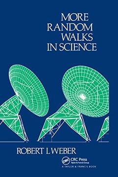 portada More Random Walks in Science (en Inglés)