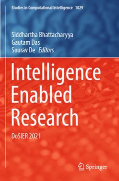 portada Intelligence Enabled Research: Dosier 2021 (en Inglés)