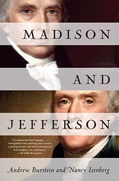 portada Madison and Jefferson (in English)