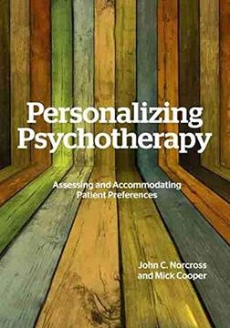 portada Personalizing Psychotherapy: Assessing and Accommodating Patient Preferences (en Inglés)