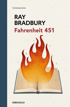 portada Fahrenheit 451 (in Spanish)