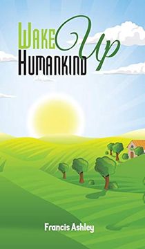 portada Wake up Humankind (in English)
