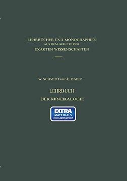 portada Lehrbuch Der Mineralogie (en Alemán)