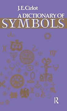 portada Dictionary of Symbols (Routledge Dictionaries) (en Inglés)