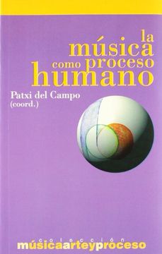 portada Musica Como Proceso Humano Amaru (in Spanish)