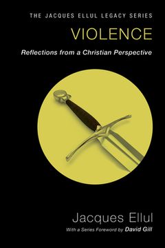 portada violence: reflections from a christian perspective (en Inglés)