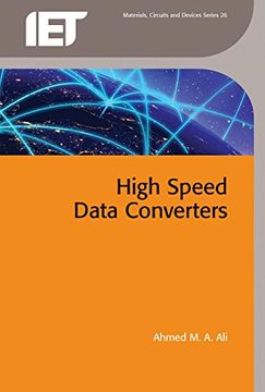 portada High Speed Data Converters (Materials, Circuits and Devices) (en Inglés)