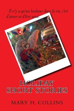 portada Holiday Short Stories (en Inglés)