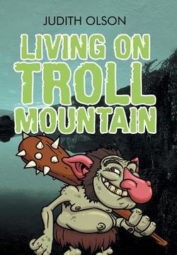 portada Living on Troll Mountain (en Inglés)