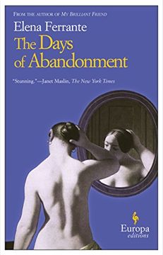 portada The Days of Abandonment (in English)