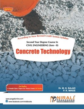 portada Concrete Technology