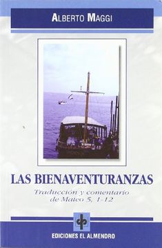 portada Las Bienaventuranzas (Estudios de Cultura Hebrea)