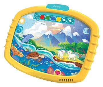 portada Bible Stories Early Learning Activity pad (in English)
