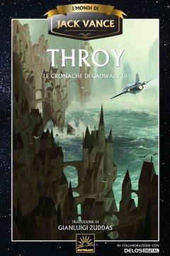 portada Throy (en Italiano)