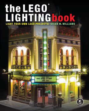 portada The Lego® Lighting Book (en Inglés)
