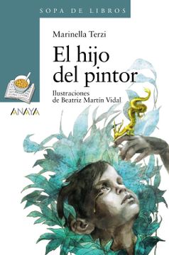 portada El Hijo del Pintor (in Spanish)