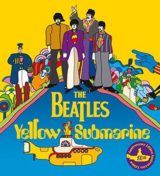 portada Yellow Submarine 