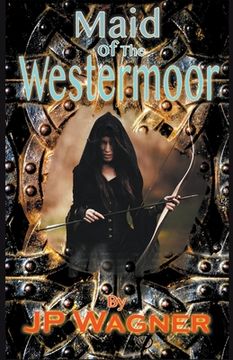 portada Maid of the Westermoor (en Inglés)