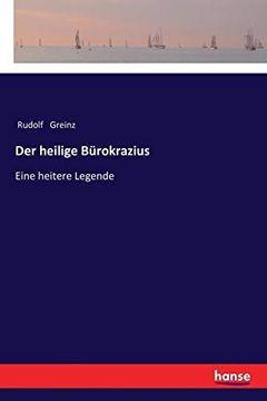 portada Der Heilige Bürokrazius (en Alemán)