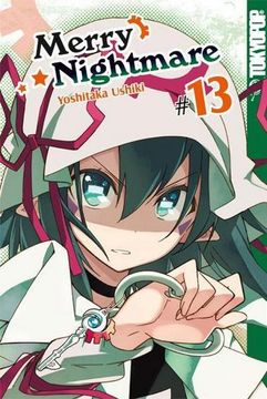 portada Merry Nightmare 13 (in German)